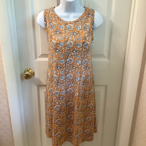Loft outlet swing dress Clearance